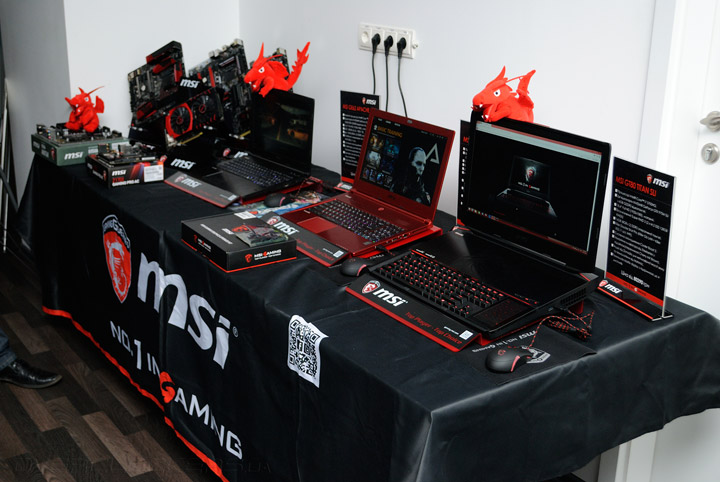 MSI Experience MSI Experience