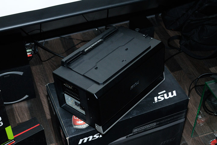 MSI Experience MSI Experience