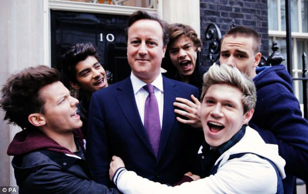 Дэвид Кэмерон (David Cameron)