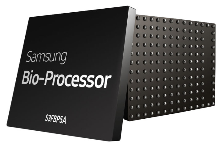 Samsung Bio-Processor (S3FBP5A)