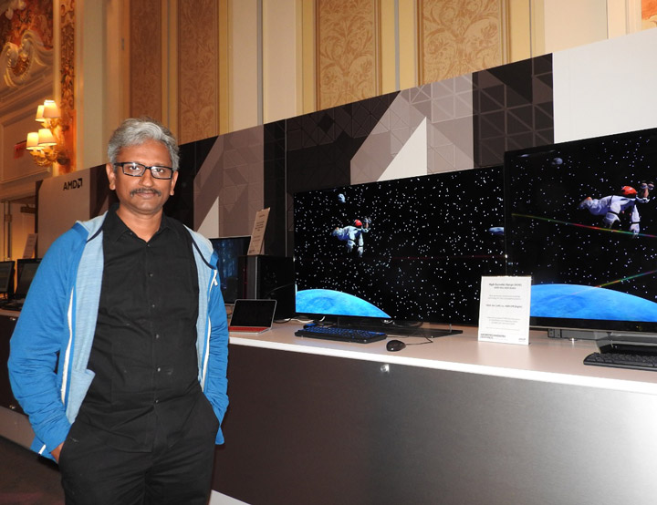 Раджа Кодури (Raja Koduri)