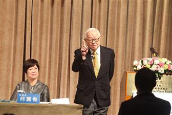 Председатель совета директоров TSMC Моррис Чанг (Morris Chang)