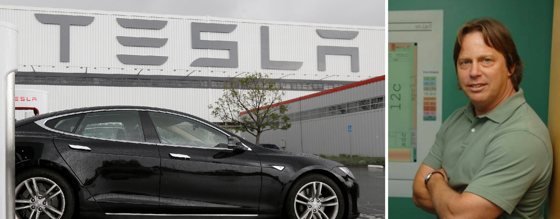 Джим Келлер и Tesla 