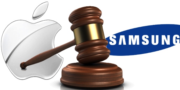 Apple против Samsung