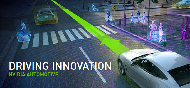 Nvidia Automotive