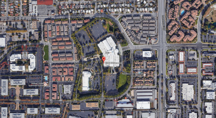 AMD Саннивейл