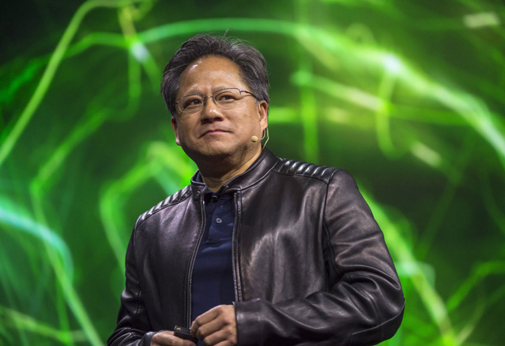 Дженсен Хуанг (Jen-Hsun Huang)