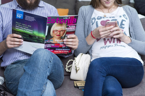 Открытая встреча «Жить в Эстонии: возможности трудоустройства»