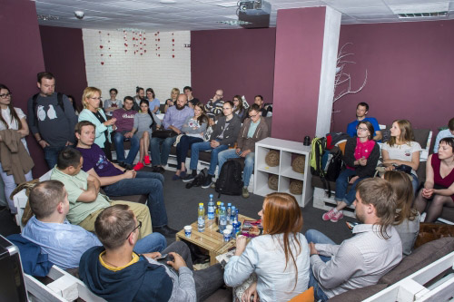 Открытая встреча «Жить в Эстонии: возможности трудоустройства»