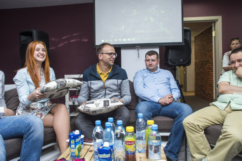 Открытая встреча «Жить в Эстонии: возможности трудоустройства»