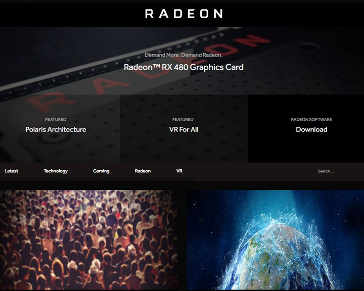 Radeon.com