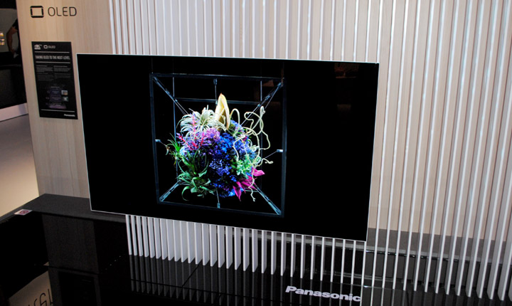 Panasonic на IFA 2016