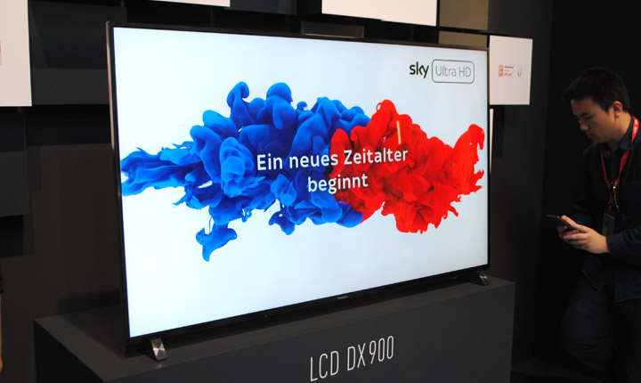 Panasonic на IFA 2016