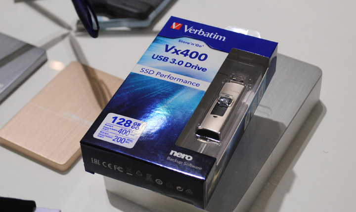 Verbatim на IFA 2016