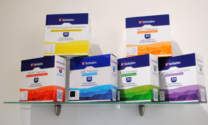 Verbatim на IFA 2016