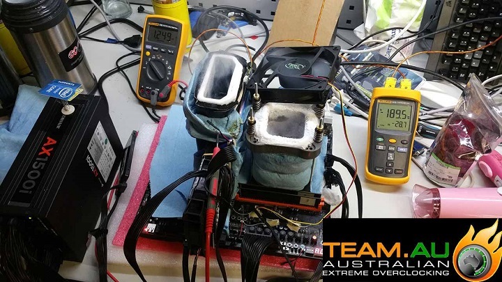 Самые ценные достижения на HWBot за прошедшую неделю: новый рекорд 3DMark2001 SE