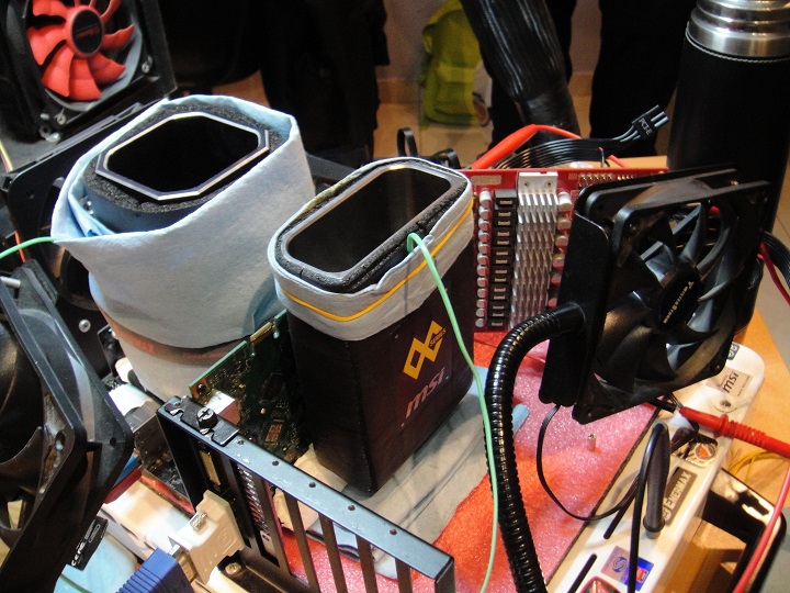 Самые ценные достижения на HWBot за прошедшую неделю: мировой рекорд в Catzilla 720P на двух GPU