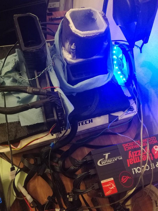 Самые ценные достижения на HWBot за прошедшую неделю: мировой рекорд 3DMark03