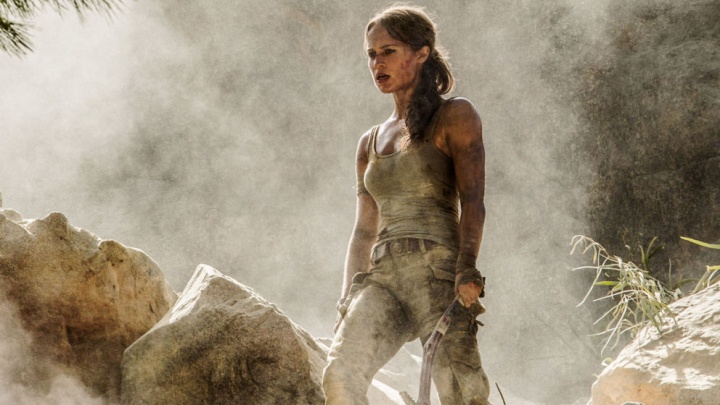 Tomb Raider