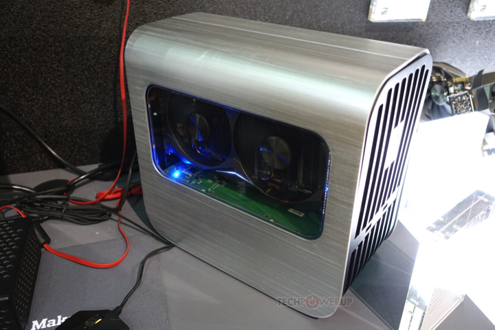 Zotac External Graphics Dock