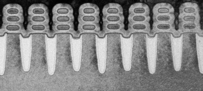 IBM отчиталась об успехах в создании 5-нанометровых чипов