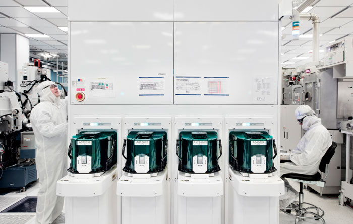 IBM отчиталась об успехах в создании 5-нанометровых чипов