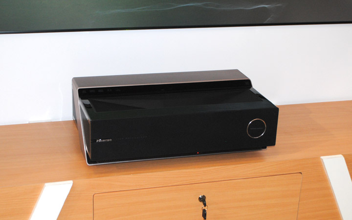 Hisense Laser TV