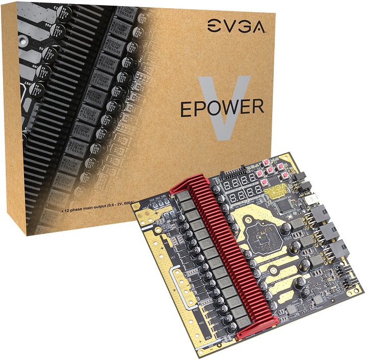 EVGA EPower V