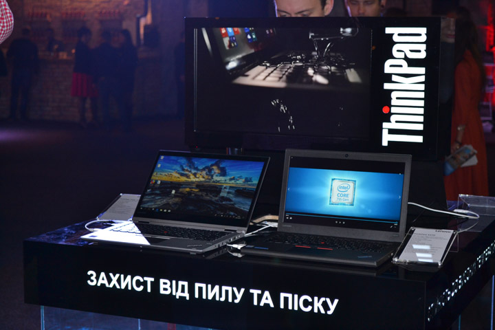 25 лет бренду ThinkPad