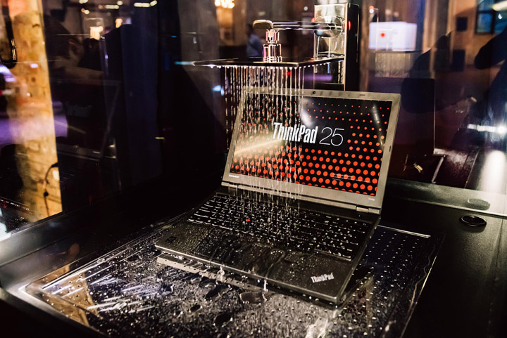 25 лет бренду ThinkPad