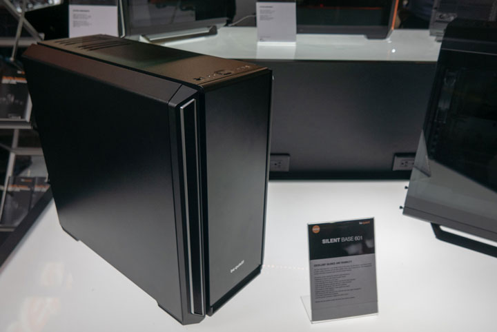 be quiet! на Computex 2018