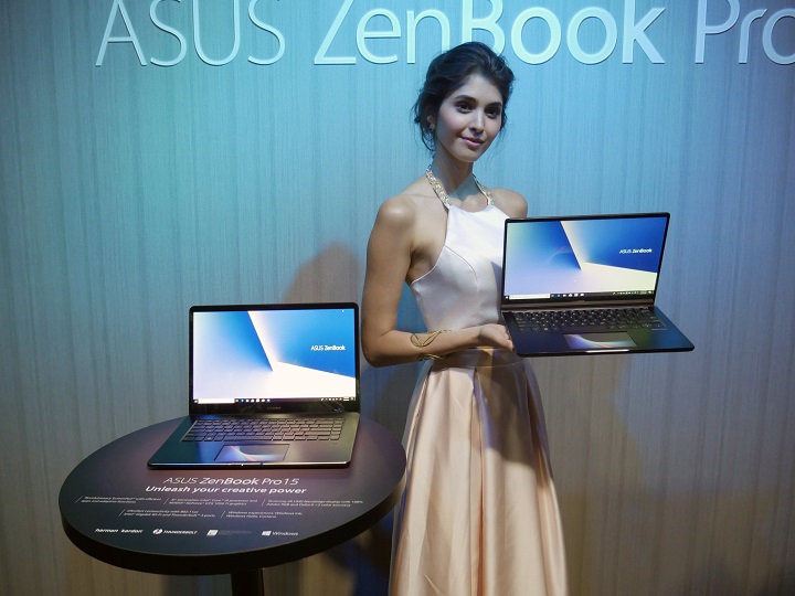 Красивые девушки Computex 2018