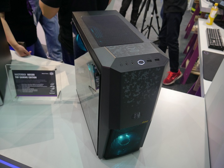 Cooler Master на Computex 2018