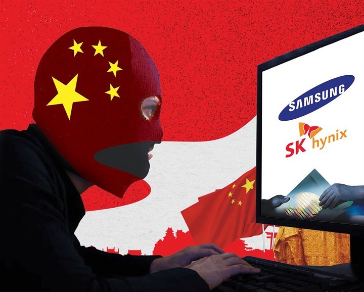 Китайская DRAM