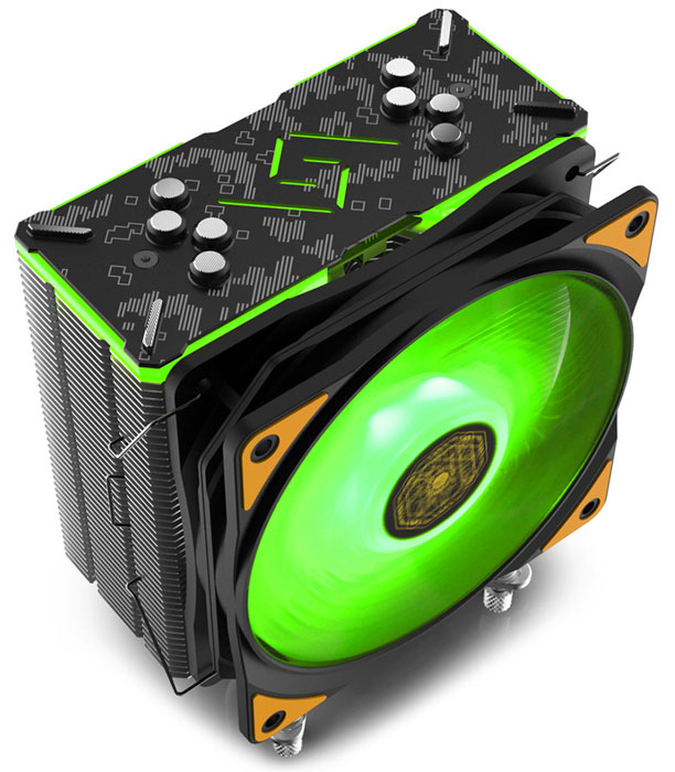 Deepcool Gammaxx GT Tuf Gaming Alliance