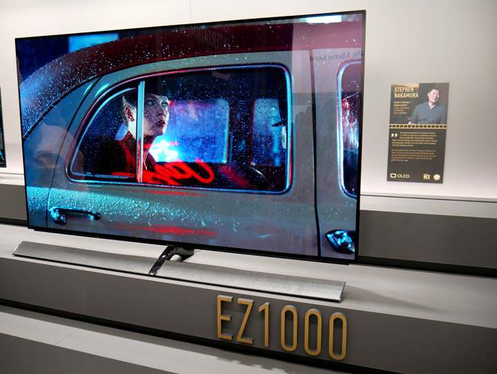 Panasonic отмечает 100-летие компании и демонстрирует на IFA свои ключевые продукты