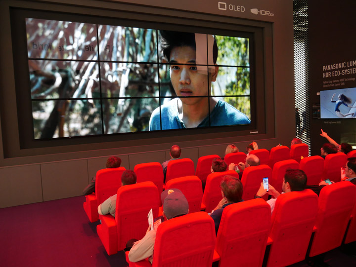 Panasonic отмечает 100-летие компании и демонстрирует на IFA свои ключевые продукты