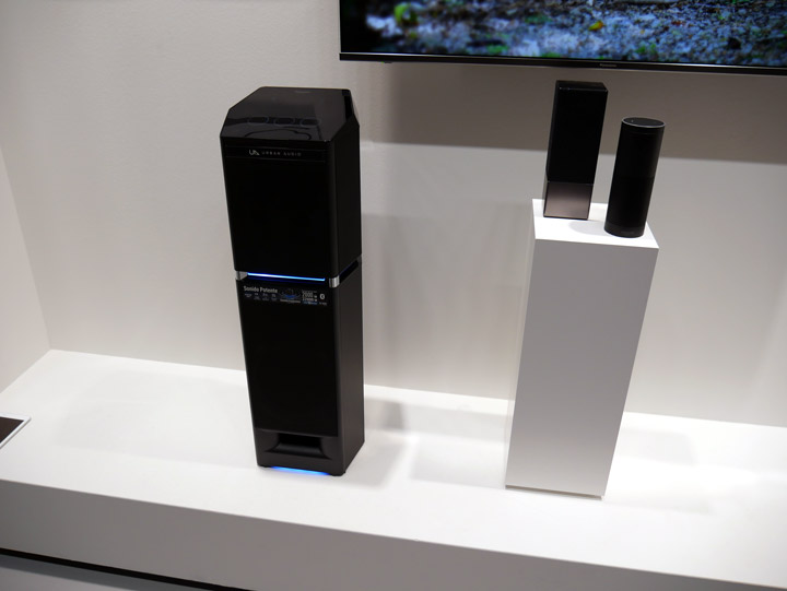 Panasonic отмечает 100-летие компании и демонстрирует на IFA свои ключевые продукты