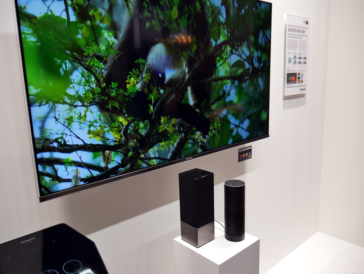 Panasonic отмечает 100-летие компании и демонстрирует на IFA свои ключевые продукты