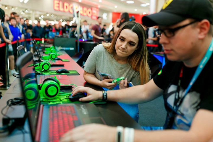 Acer Predator Gaming Day