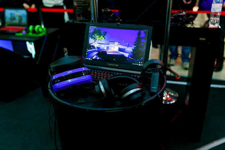 Acer Predator Gaming Day