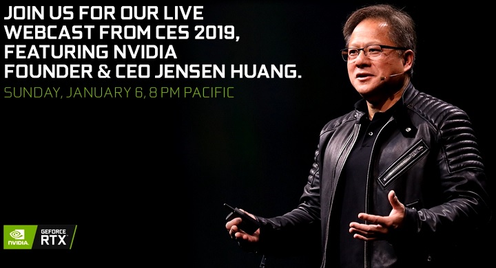 Nvidia CES