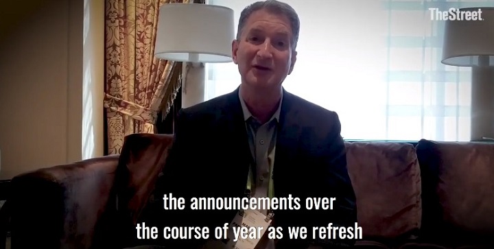 Технический директор AMD Марк Пейпермастер (Mark Papermaster)