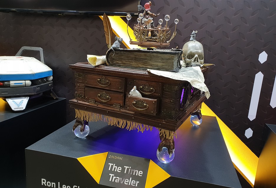 Моддинг на Computex 2019