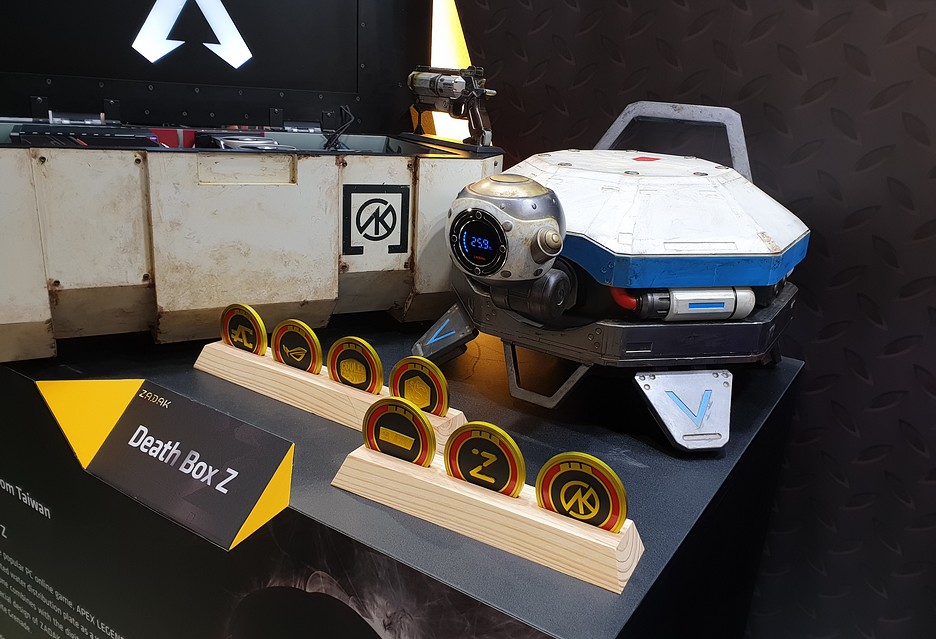 Моддинг на Computex 2019