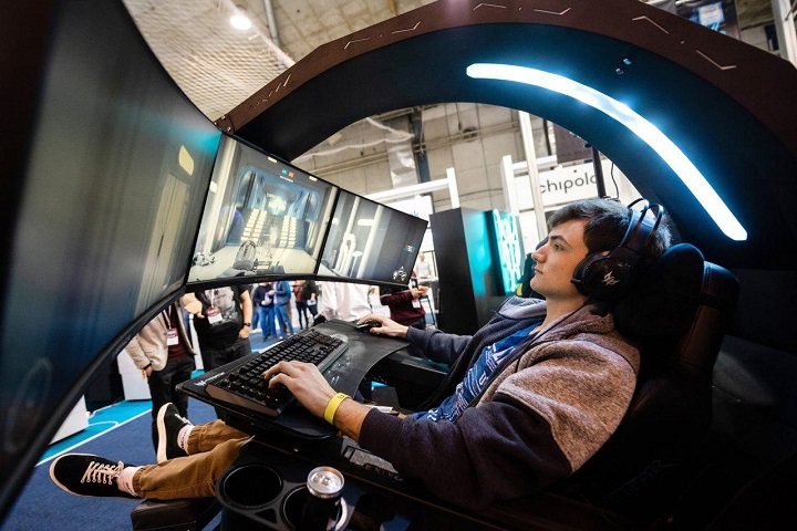 Acer Predator Gaming Zone