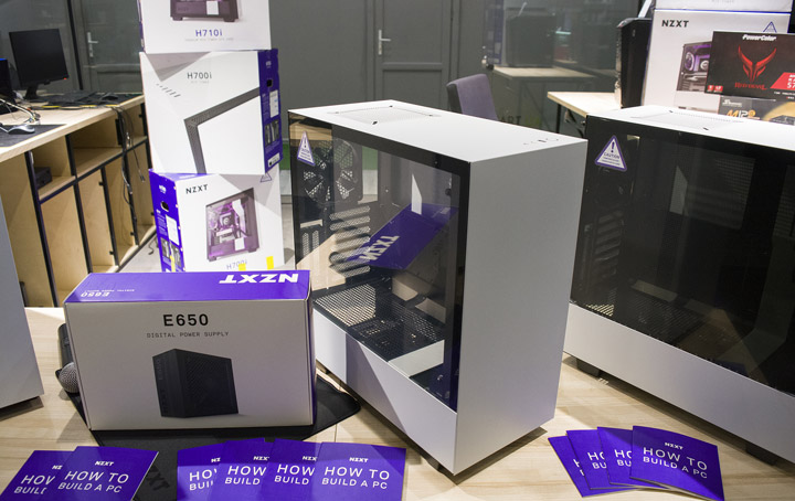 NZXT