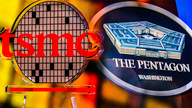 TSMC завод в USA