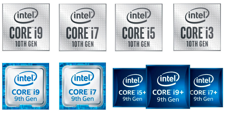 Действующие логотипы