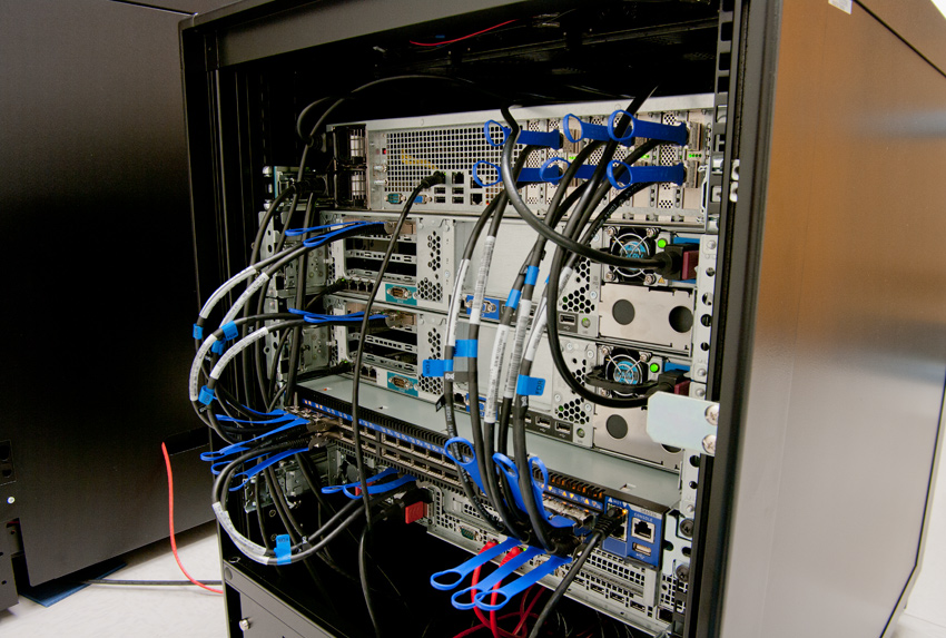 Mellanox Cluster